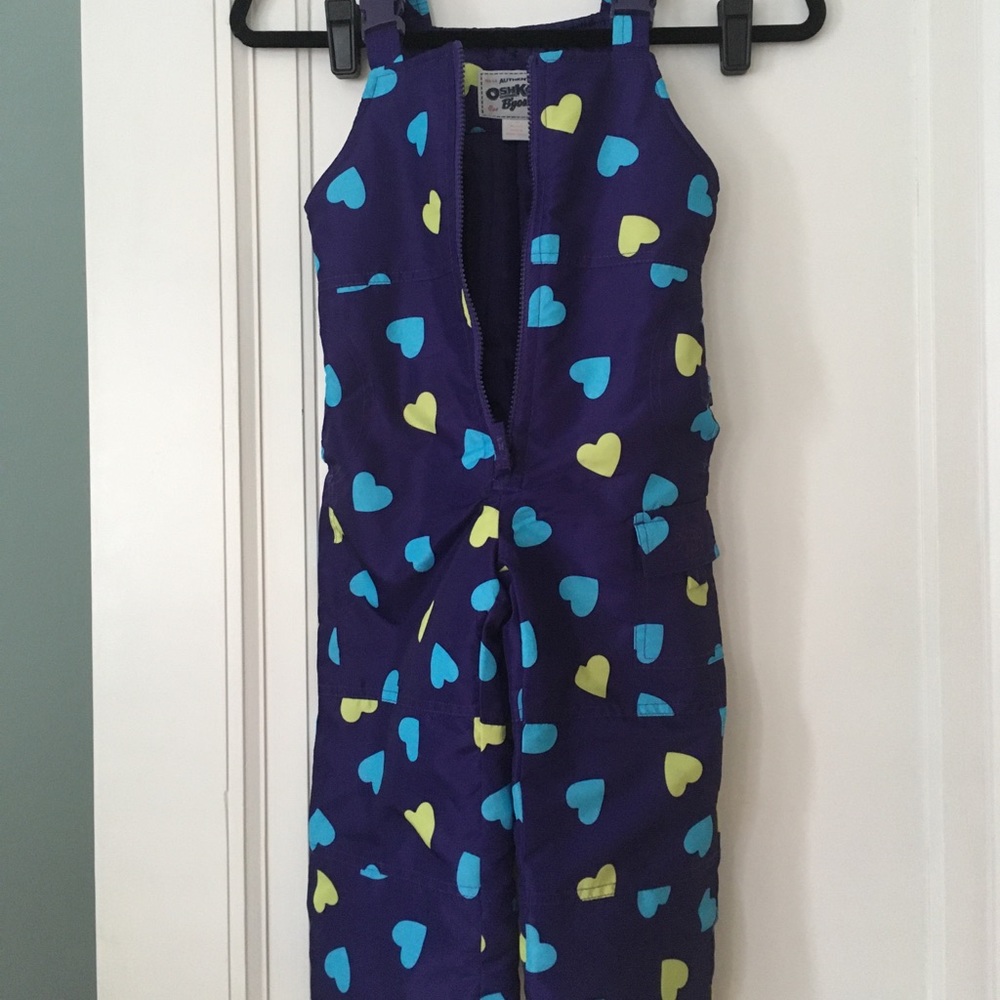 Snowsuit - 4t